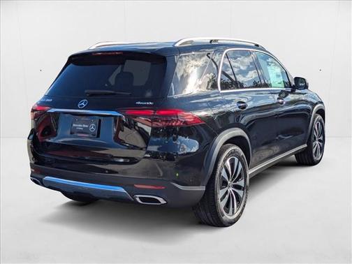 2025 Mercedes-Benz GLE 350 4MATIC