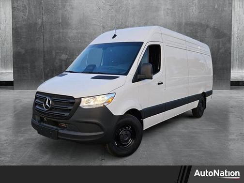 2025 Mercedes-Benz Sprinter 2500 High Roof
