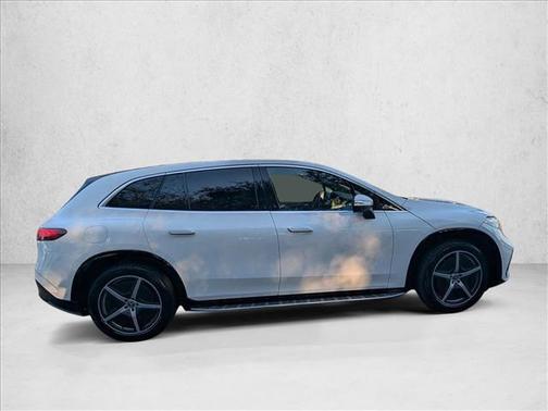 2024 Mercedes-Benz EQS 450 4MATIC