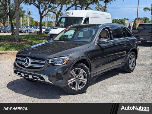 2022 Mercedes-Benz GLC 300 Base