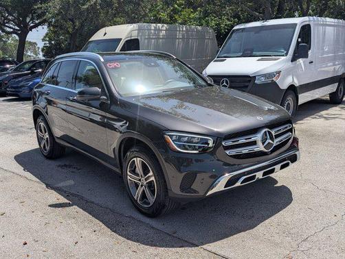 2022 Mercedes-Benz GLC 300 Base