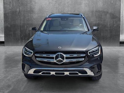 2022 Mercedes-Benz GLC 300 Base