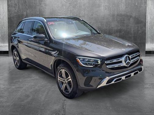 2022 Mercedes-Benz GLC 300 Base