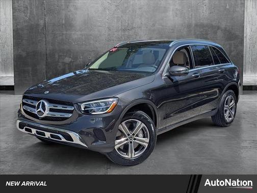 2022 Mercedes-Benz GLC 300 Base