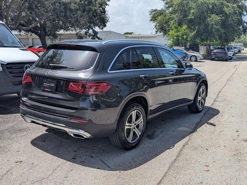 2022 Mercedes-Benz GLC 300 Base