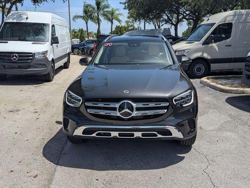 2022 Mercedes-Benz GLC 300 Base