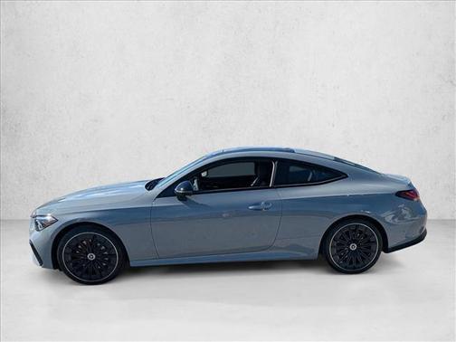 2026 Mercedes-Benz CLE 300 4MATIC Coupe