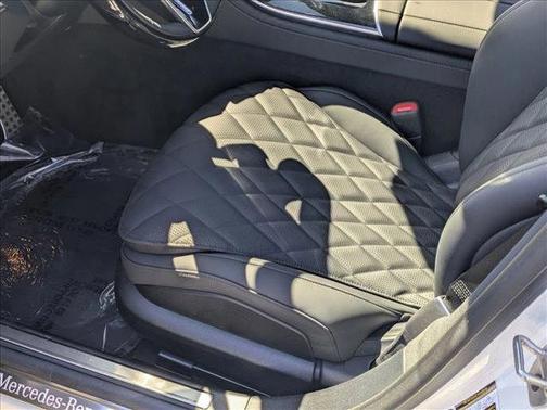 2026 Mercedes-Benz S-Class S 580 4MATIC