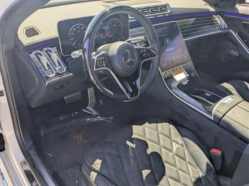 2026 Mercedes-Benz S-Class S 580 4MATIC