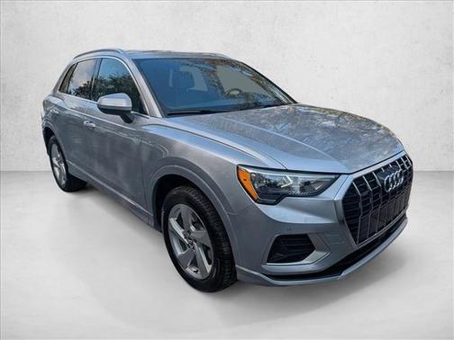 2020 Audi Q3 45 Premium