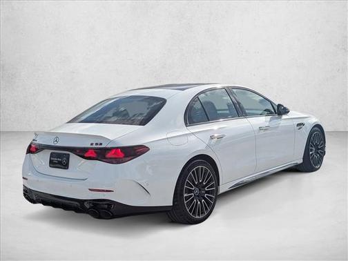 2026 Mercedes-Benz AMG E 53 E 4MATIC+