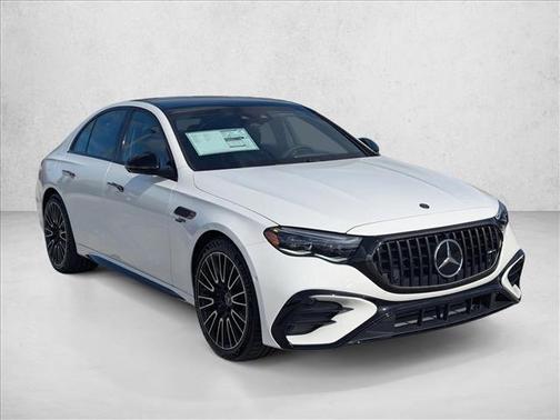 2026 Mercedes-Benz AMG E 53 E 4MATIC+