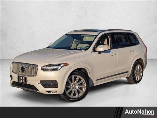 2018 Volvo XC90 T6 Inscription