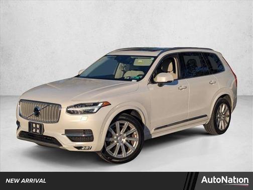 2018 Volvo XC90 T6 Inscription