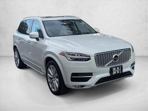 2018 Volvo XC90 T6 Inscription