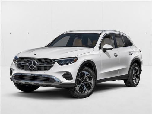 2026 Mercedes-Benz GLC 350e Base