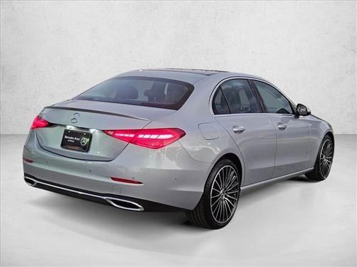 2026 Mercedes-Benz C-Class C 300