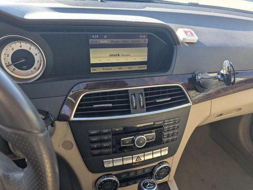 2012 Mercedes-Benz C-Class C 300 4MATIC Sport