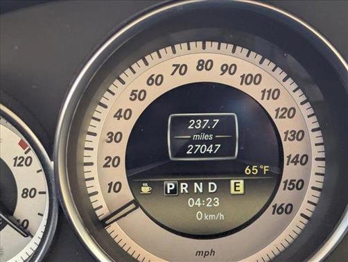 2012 Mercedes-Benz C-Class C 300 4MATIC Sport