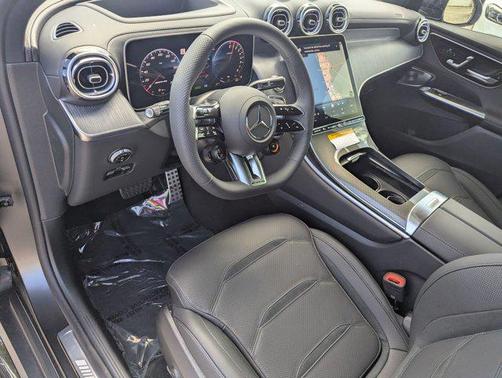 2025 Mercedes-Benz AMG GLC 63 S E Performance 4MATIC Coupe