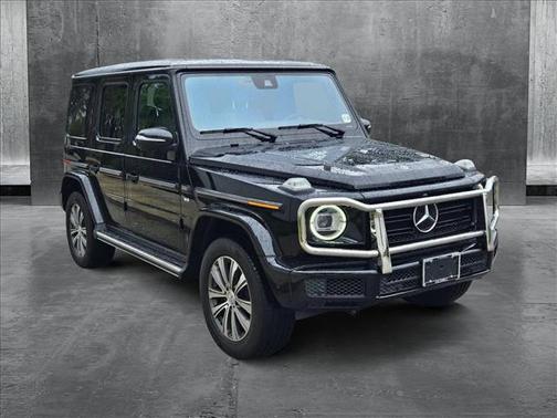2019 Mercedes-Benz G-Class 4MATIC