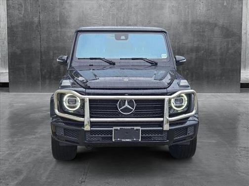 2019 Mercedes-Benz G-Class 4MATIC
