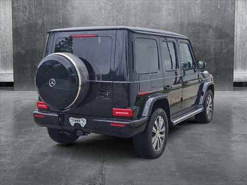 2019 Mercedes-Benz G-Class 4MATIC
