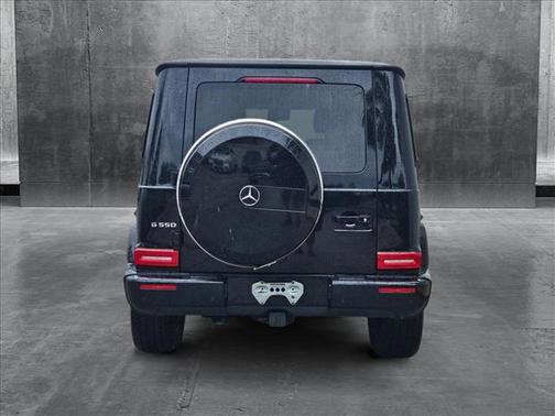 2019 Mercedes-Benz G-Class 4MATIC
