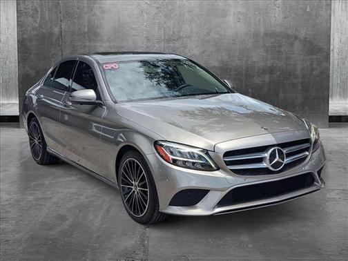 2020 Mercedes-Benz C-Class C 300