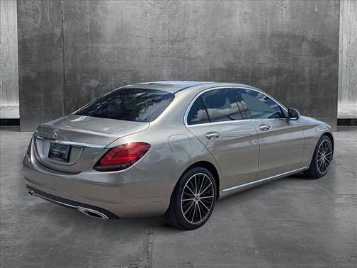 2020 Mercedes-Benz C-Class C 300