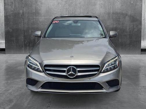 2020 Mercedes-Benz C-Class C 300