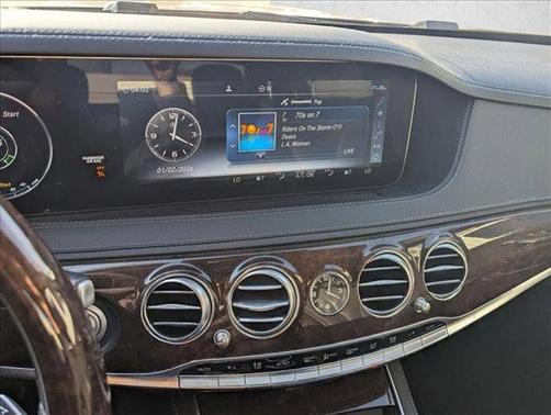 2019 Mercedes-Benz S-Class 4MATIC