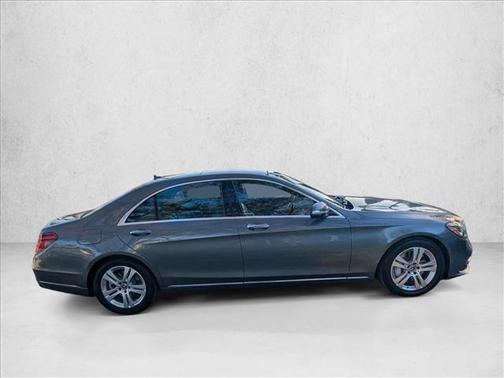 2019 Mercedes-Benz S-Class 4MATIC