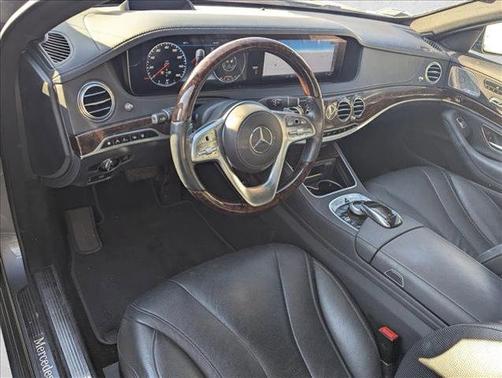 2019 Mercedes-Benz S-Class 4MATIC