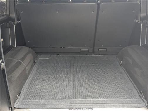 Black 2018 Mercedes-Benz AMG G 63 4MATIC