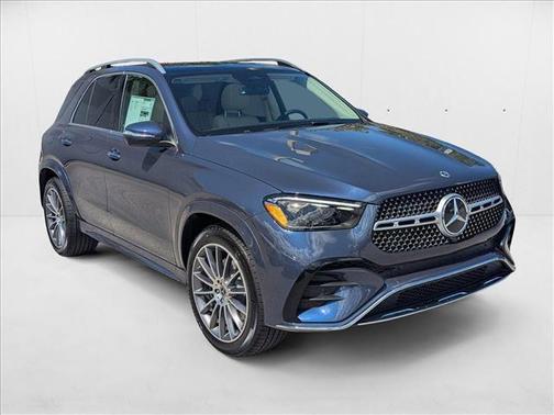 2025 Mercedes-Benz GLE 350 Base