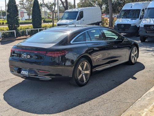 2022 Mercedes-Benz EQS 450+ 4MATIC