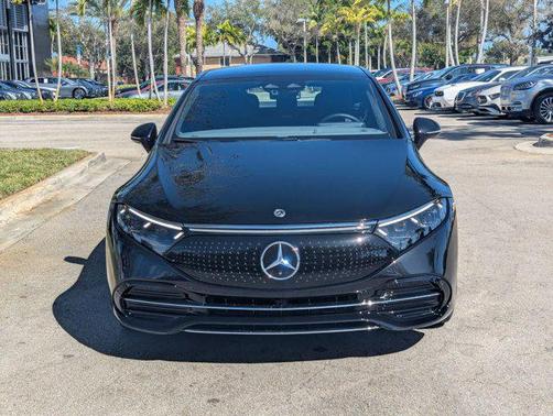 2022 Mercedes-Benz EQS 450+ 4MATIC