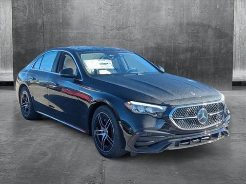 2025 Mercedes-Benz E-Class E 350