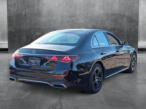 2025 Mercedes-Benz E-Class E 350