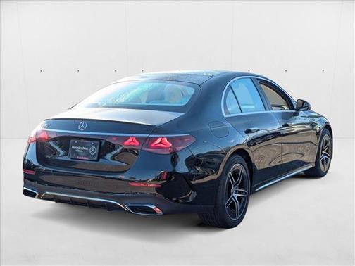 2025 Mercedes-Benz E-Class E 350