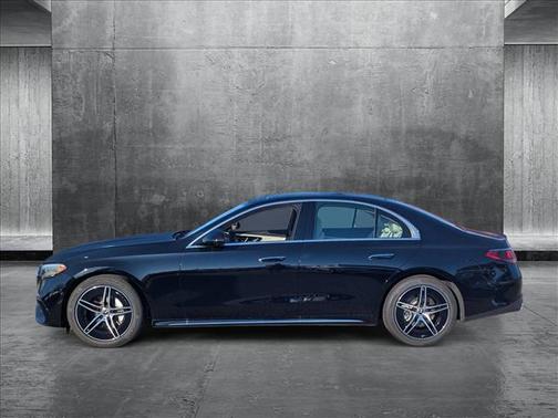 2025 Mercedes-Benz E-Class E 350