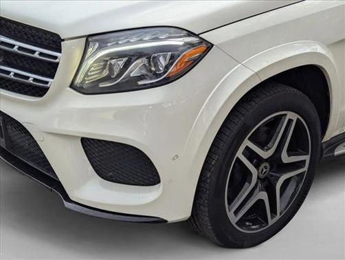 2018 Mercedes-Benz GLS 550 Base 4MATIC