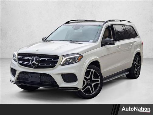 2018 Mercedes-Benz GLS 550 Base 4MATIC