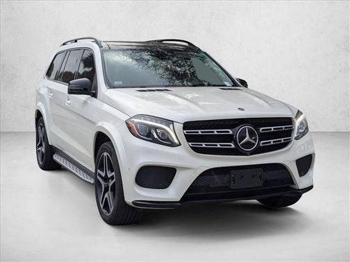 2018 Mercedes-Benz GLS 550 Base 4MATIC
