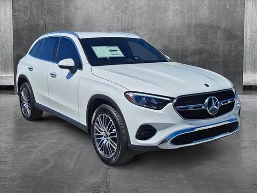 2025 Mercedes-Benz GLC 300 Base