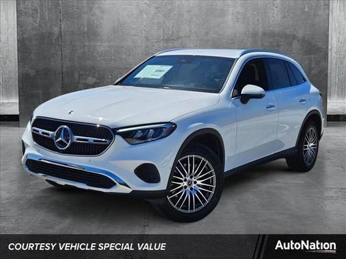 2025 Mercedes-Benz GLC 300 Base