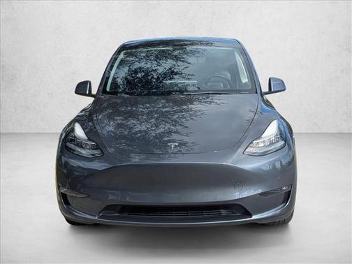 2021 Tesla Model Y Standard Range Rear-Wheel Drive