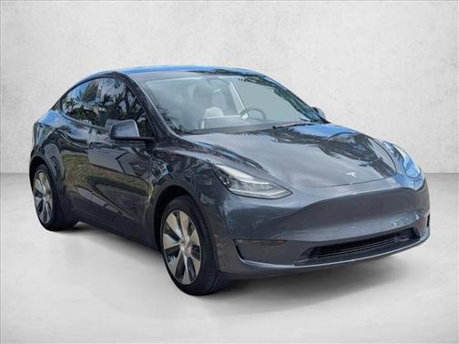 2021 Tesla Model Y Standard Range Rear-Wheel Drive