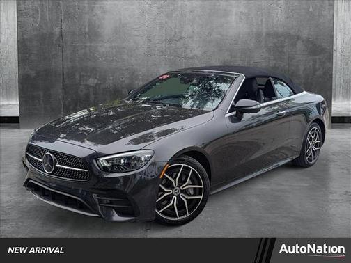 2021 Mercedes-Benz E-Class 4MATIC